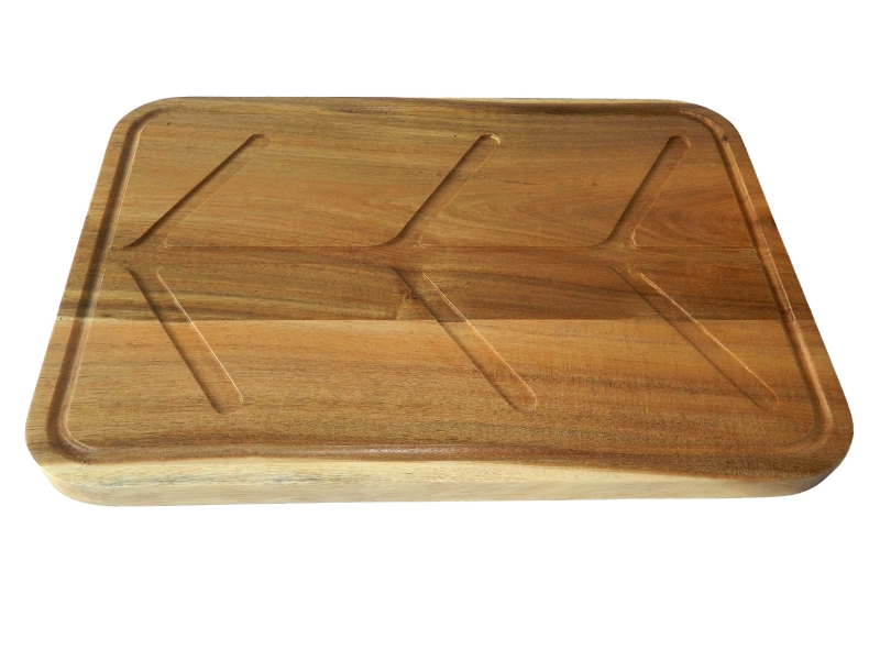 Acacia chopping board